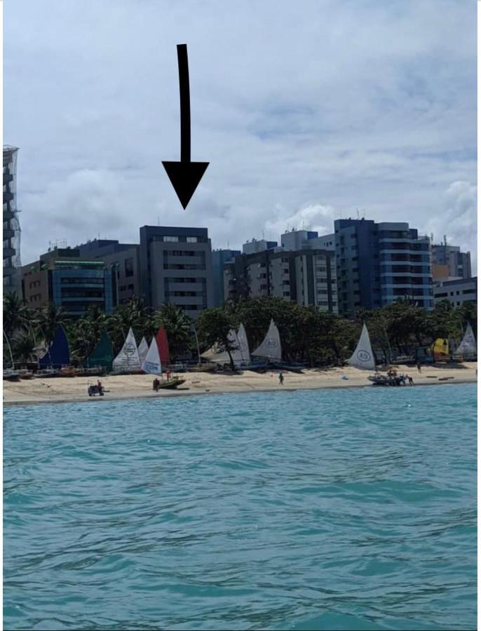 Neo Beira Mar Pajucara 2Qts 2Wifi 2 Garag- Adm Nutelss Apart otel Maceio Dış mekan fotoğraf