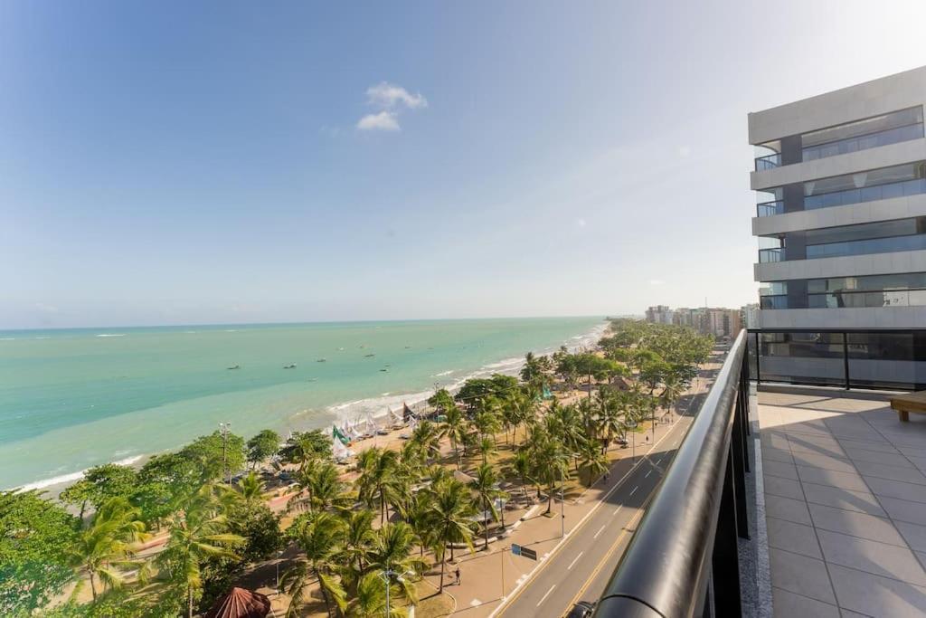 Neo Beira Mar Pajucara 2Qts 2Wifi 2 Garag- Adm Nutelss Apart otel Maceio Dış mekan fotoğraf