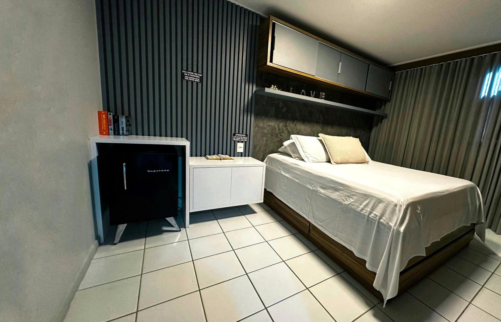 Neo Beira Mar Pajucara 2Qts 2Wifi 2 Garag- Adm Nutelss Apart otel Maceio Dış mekan fotoğraf
