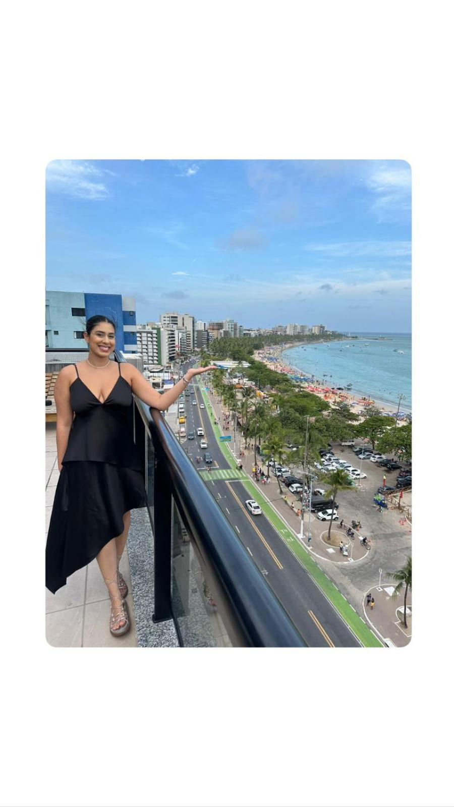 Neo Beira Mar Pajucara 2Qts 2Wifi 2 Garag- Adm Nutelss Apart otel Maceio Dış mekan fotoğraf