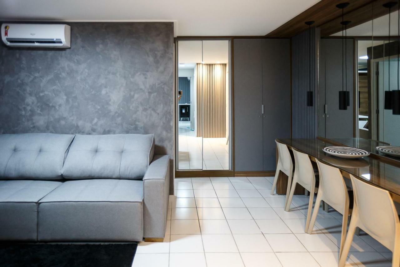 Neo Beira Mar Pajucara 2Qts 2Wifi 2 Garag- Adm Nutelss Apart otel Maceio Dış mekan fotoğraf