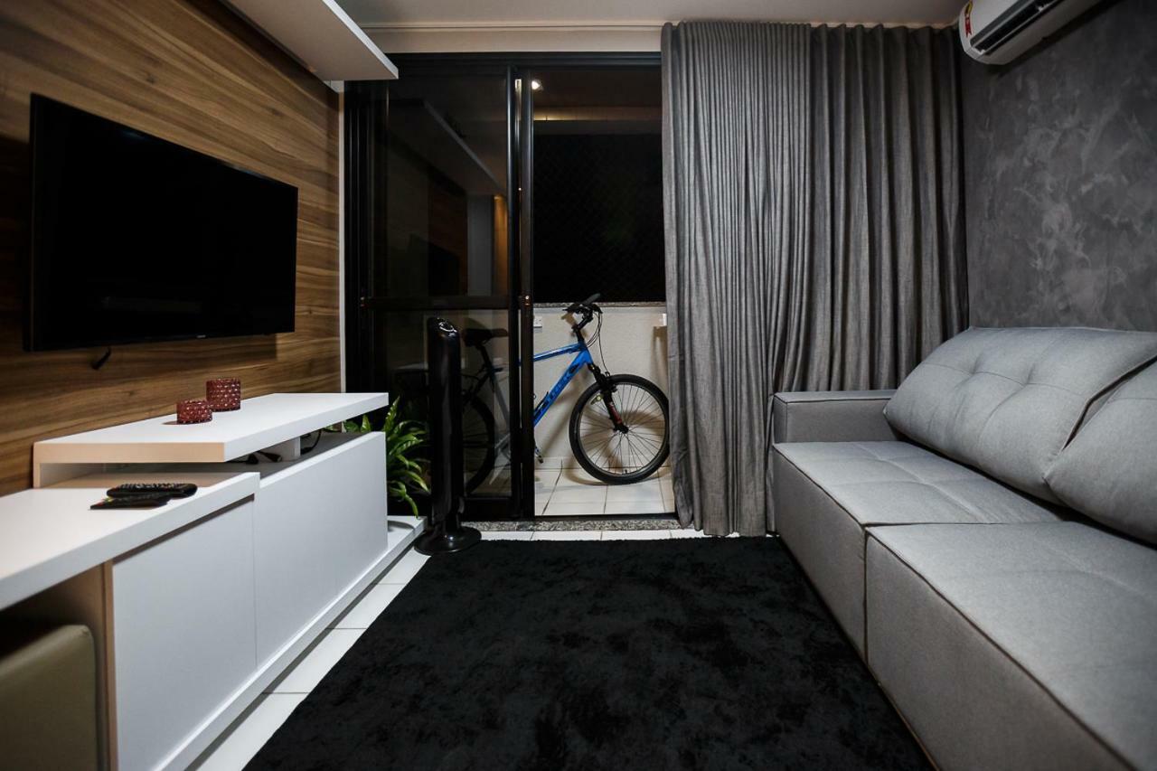 Neo Beira Mar Pajucara 2Qts 2Wifi 2 Garag- Adm Nutelss Apart otel Maceio Dış mekan fotoğraf