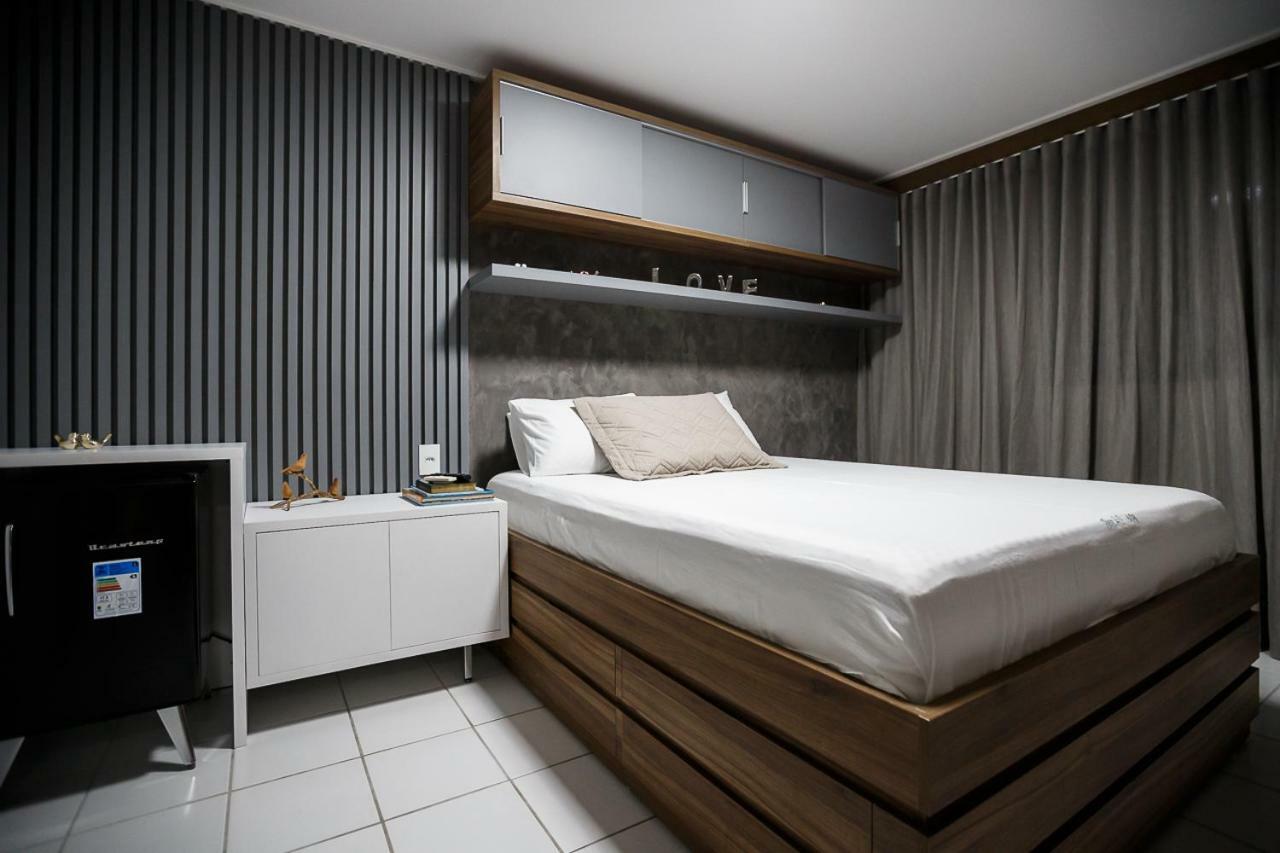 Neo Beira Mar Pajucara 2Qts 2Wifi 2 Garag- Adm Nutelss Apart otel Maceio Dış mekan fotoğraf